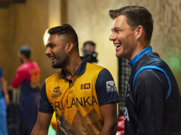 टी20 विश्वचषक 2022 स्पर्धेला ऑस्ट्रेलियामध्ये सुरुवात झाली असून सलामीचा सामना श्रीलंका आणि नामिबिया संघात पार पडला.