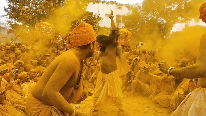 कांबळा : देव मेंडका होऊन निष्ठावान सेवक आणि मेंढीमाऊलीचा रक्षक बनेल