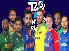 2022 ஆண்டுக்கான ஆடவர் டி-20 உலக கோப்பை... நட்சத்திர வர்ணனையாளர்கள் பட்டியல் இதோ...
