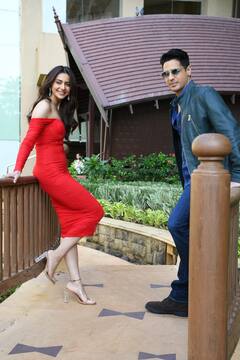 ‘Thank God’ promotion: రకుల్, సిద్ధార్థ్ సందడి!