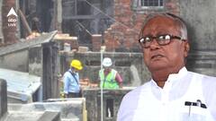 ‘কয়েকটা বাড়ি ভেঙে পড়লে, প্রকল্প ছেড়ে দেওয়া যায় না’, বউবাজার বিপর্যয়কাণ্ডে মন্তব্য সৌগতর