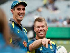 वॉर्नर के साथ 'रोटेशन बेसिस' पर वनडे टीम की कप्तानी शेयर करने को तैयार हैं पैट कमिंस, कही ये बात