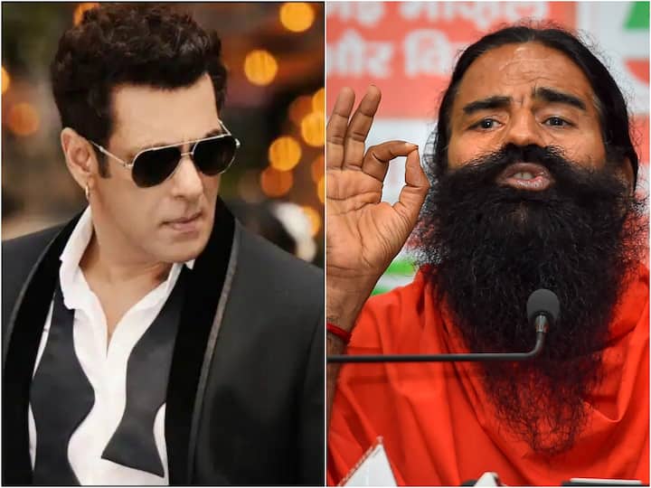 Video: Yoga Guru Ramdev Baba alleges Bollywood star Salman Khan takes drugs Salman Khan News: సల్మాన్ ఖాన్ డ్రగ్స్ తీసుకుంటాడు: బాబా రామ్‌దేవ్ సంచలన వ్యాఖ్యలు