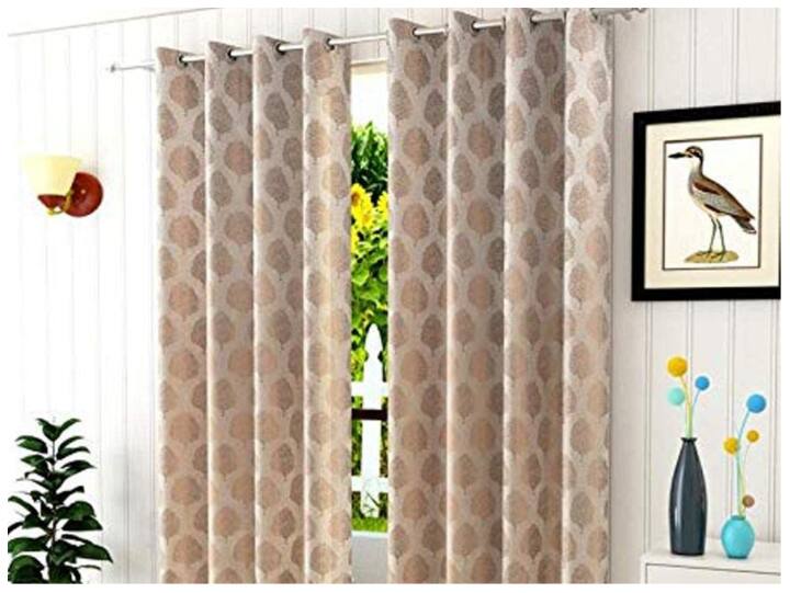 Curtain Dry Cleaning Best Way To Clean Curtains How To Clean Heavy Curtain Curtain Cleaning: दिवाली पर इस ट्रिक से करें पर्दों की सफाई, न उतारने और न धोने का झंझट