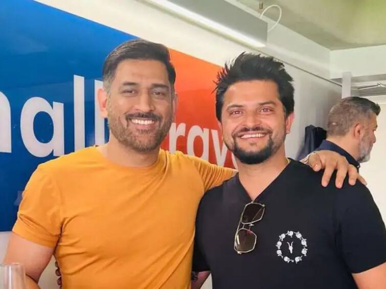 Suresh Raina Praises Hardik Pandya before T20 World Cup 2022 says he will play role of dhoni for team india T20 World Cup 2022 : टी20 विश्वचषकापूर्वी टीम इंडियाला मिळाला दुसरा धोनी, सुरेश रैनानं केलं 'या' खेळाडूचं कौतुक