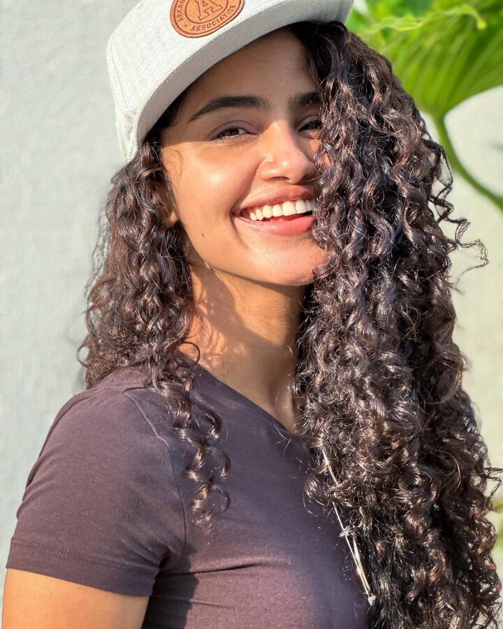 అనుపమా పరమేశ్వరన్ ఫోటోలు -Image Credit: Anupama Prameswaran /Instagram