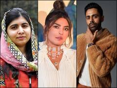 पाक नोबेल विनर मलाला के सपोर्ट में उतरीं प्रियंका चोपड़ा, इस कॉमेडियन को लगाई फटकार