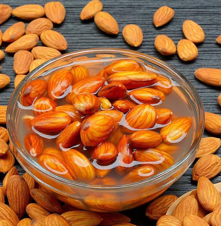 Badam khava ne fayada  many almonds should be eaten in a day Badam : બદામને છાલ ઉતારીને ખાવી જોઇએ કે છાલ સાથે શું છે યોગ્ય રીત, જાણો