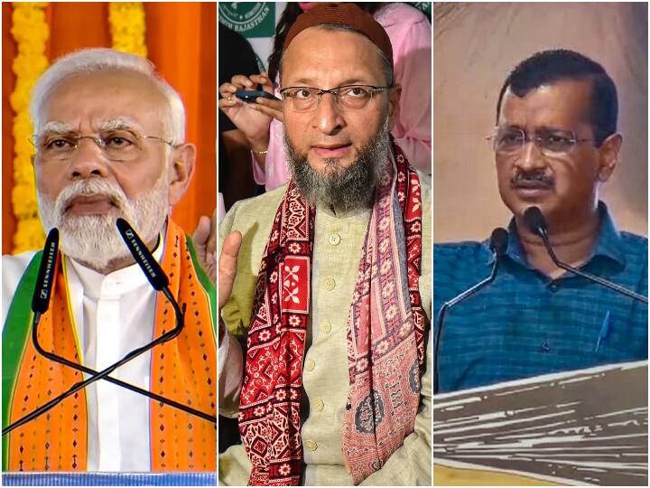 Asaduddin Owaisi Hyderabad Model in Gujarat Assembly Elections 2022 गुजरात Vs दिल्ली मॉडल के बीच ओवैसी के हैदराबाद मॉडल की हुई एंट्री, जानें क्या है पूरा मामला