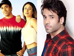 तुषार कपूर ने बताया डेब्यू फिल्म से जुड़ा दिलचस्प किस्सा, कहा- 'मैंने करीना का घंटो इंतजार किया'