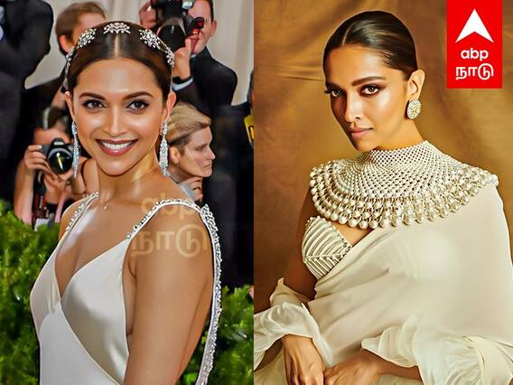 Deepika Padukone : அளவு எடுத்து செஞ்ச அழகிகள் 9ஆவது இடத்தில் தீபிகா படுகோன்