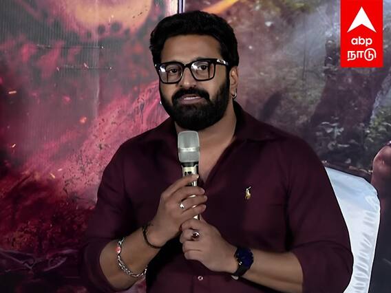 Kanthara Movie Director : காந்தாரா படம் உருவான விதம்..இயக்குநர் நெகிழ்ச்சி