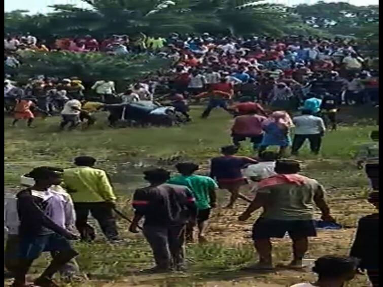 Purulia one killed in buffalo fight despite the sport being banned organiser arrested Purulia News: আইনের তোয়াক্কা না করে নিষিদ্ধ কাড়া লড়াইয়ের আয়োজন, পুরুলিয়ায় বেঘোরে প্রাণ গেল এক ব্যক্তির