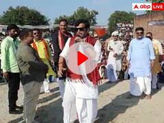 Watch: कुशीनगर में 94 साल से हो रहे दंगल में पहुंचे रवि किशन, सांसद और विधायक को कुश्ती के लिए ललकारा