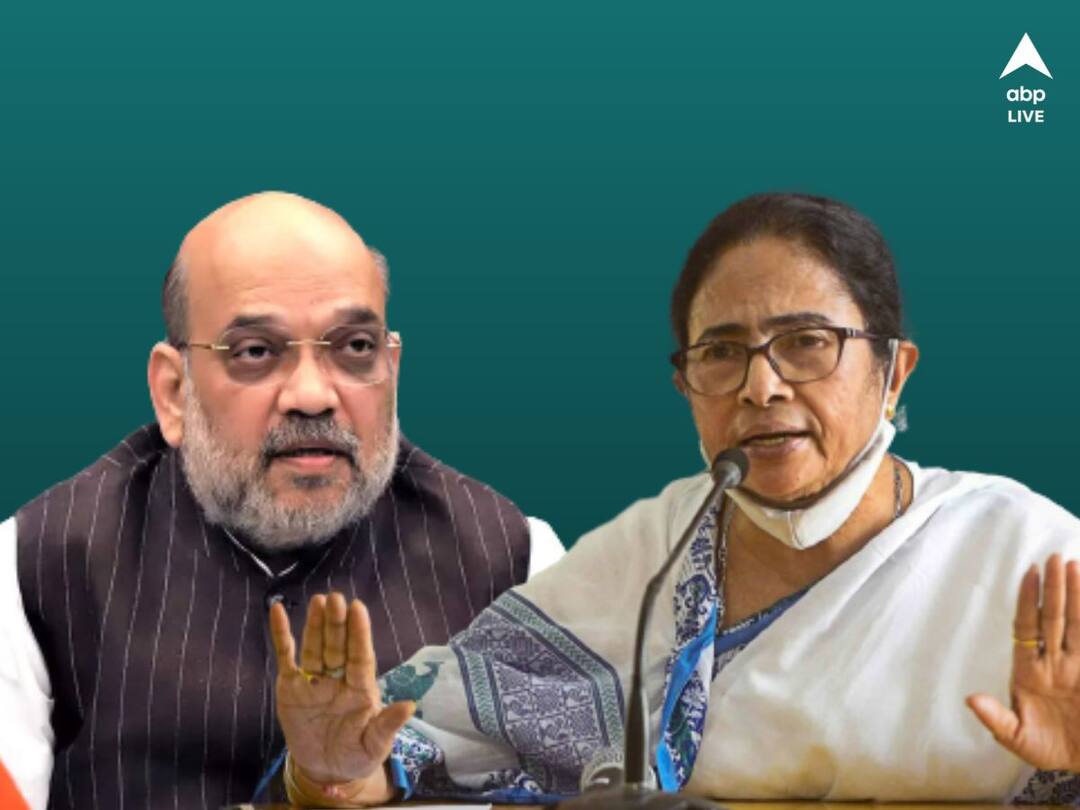 WB CM Mamata Banerjee invited in Amit Shah meeting with home ministers of all states Mamata Banerjee: শাহের বৈঠকে আমন্ত্রিত মমতা, ‘শাসনকার্য শিখে আসুন’, কটাক্ষ বিজেপি-র, পাল্টা তৃণমূল