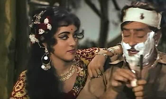 Hema Malini bagged the Filmfare Award in the Best Actress category for her performance in a dual role in 'Seeta Aur Geeta'.