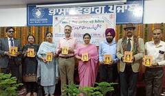 ਜਸ਼ਨ-ਏ-ਉਰਦੂ ਮੁਸ਼ਾਇਰਾ ਤੇ ਸੈਮੀਨਾਰ 'ਚ ਦੇਸ਼ ਦੇ ਨਾਮੀ ਸ਼ਾਇਰ ਪੁੱਜੇ