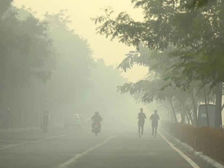 Delhi-NCR Air Quality Turns Poor CAQM Strict Measures To Curb Pollution GRAP AQI PUC Delhi-NCR Air Quality Turns Poor Again, CAQM Seeks Strict Implementation Of Measures To Curb Pollution
