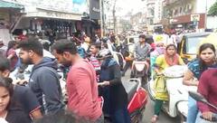 In Pics : पुणेकरांची दिवाळी खरेदी जोमात; तुळशीबाग परिसरात तुफान गर्दी