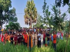 पेड़ पर लड़की के दुपट्टे से बना था फंदा, लटकी थी लड़के की डेड बॉडी, लव के लफड़े में हत्या की आशंका