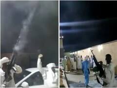 Video: ਸਮਾਗਮ ਦੌਰਾਨ Firing ਕਰਦੇ ਦੇਖੇ ਗਏ ਲੋਕ, ਹੱਥਾਂ ਵਿੱਚ ਨਜ਼ਰ ਆਈਆਂ ਖਤਰਨਾਕ ਰਾਈਫਲਾਂ