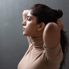 Chandini Chowdary Photos: కొంచెం కారంగా కొంచెం గారంగా కనిపిస్తోన్న చాందిని చౌదరి