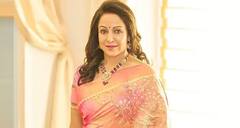 Hema Malini Birthday Special: હેમા માલિનીનું અસલી નામ શું છે? કેટલો કર્યો છે અભ્યાસ?