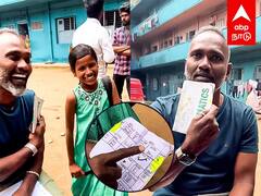 Goli Soda Shooting : சிறுமியின் புத்தக செல்ஃபோன்..கோலிசோடா படப்பிடிப்பில் ஜாலி டைம்