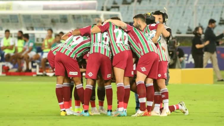 ATK Mohun Bagan take on Kerela Blaster in ISL 2022-23 when and where to watch the match ISL 2022-23: জয়ে ফিরতে মরিয়া এটিকে মোহনবাগান মুখোমুখি কেরল ব্লাস্টার্সের, কখন, কোথায় দেখবেন ম্যাচটি?