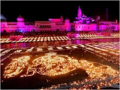 अयोध्या में दीपोत्सव से पहले वॉलिंटियर्स को दी गई ट्रेनिंग, अनुशासन में रहकर जलाने होंगे दीये