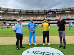 In Pics : राहुल-सूर्याची अर्धशतकं, अखेरच्या षटकात शामीची कमाल, सराव सामन्यात भारताकडून ऑस्ट्रेलियाचा 6 धावांनी पराभव