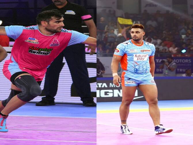 Bengal Warriors 24-39 Jaipur Pink Panthers, Highlights, Pro Kabaddi 2022:  Jaipur register big win, Maninder fails - Sportstar