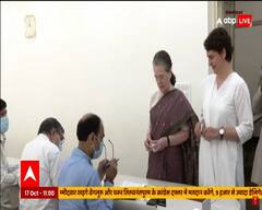 Congress Presidential Election: કોંગ્રેસ અધ્યક્ષની ચૂંટણીમાં આ દિગ્ગજોએ કર્યું મતદાન, જુઓ તસવીરો