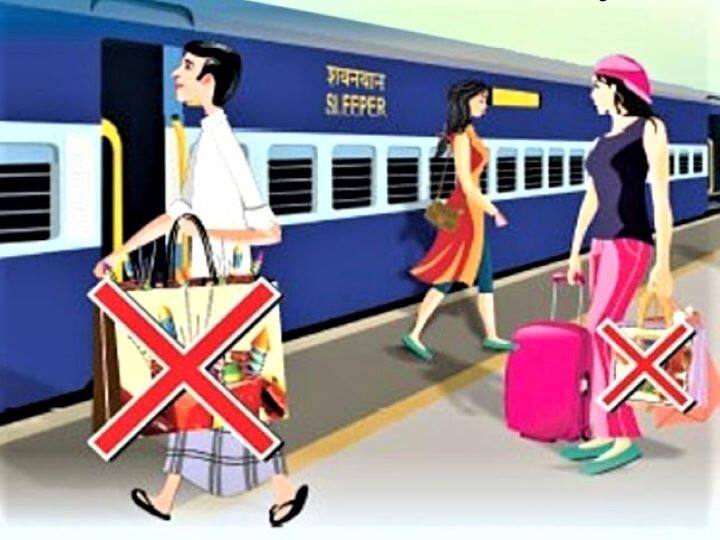 Indian Railway Guideline For Passengers on Festive Season To do Not Board With Firecracker Penalty Jail Indian Railways: यात्रीगढ़ कृपया ध्यान दें! ट्रेन में कोई ऐसा सामान लेकर यात्रा न करें, नहीं तो होगी जेल
