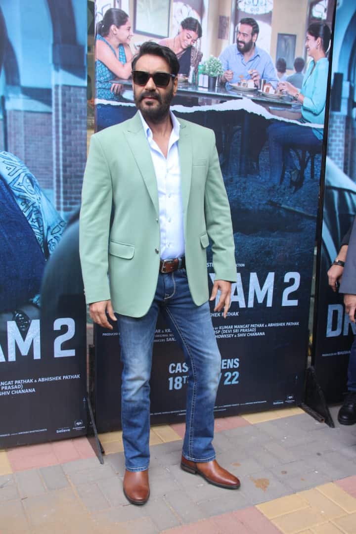 অপেক্ষার অবসান। অবশেষে মুক্তি পেল অজয় দেবগণ (Ajay Devgn), তব্বু (Tabu), অক্ষয় খন্না (Akshaye Khanna) অভিনীত 'দৃশ্যম ২'-এর ট্রেলার ('Drishyam 2' Trailer Out)।