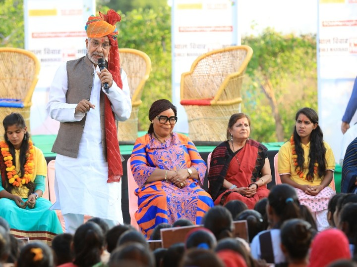Child Marriage Free India': Kailash Satyarthi Launches World’s Biggest Ever Grassroots Campaign