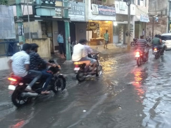 காவிரியில் மீண்டும் வெள்ளப்பெருக்கு -  மாயனூர் கதவணைக்கு நீர்வரத்து  1.20 லட்சம் கனஅடியாக உயர்வு