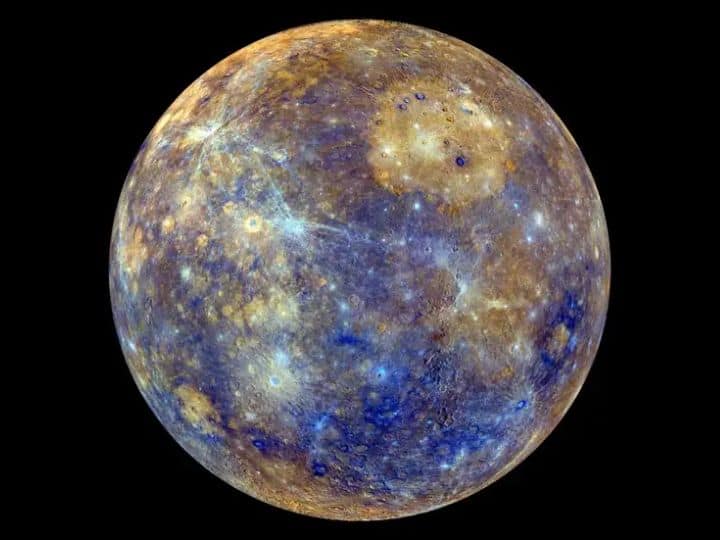 Mercury is Earth actual closest neighbour and every other planet as well marathi news Earth neighbour planet : सूर्यमालेतील पृथ्वीच्या सर्वात जवळचा गृह मंगळ नाही तर बुध? नवं संशोधन!