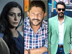 डायरेक्टर निशिकांत कामत को याद कर भावुक हुए अजय देवगन-तब्बू, 'दृश्यम 2' के ट्रेलर लॉन्च पर कही ये बात