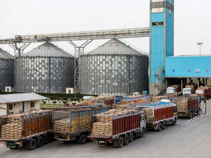 Adani Agri Logistics Secures LoA From FCI For Silo Complexes At 4 Locations Adani Agri Logistics Secures LoA From FCI For Silo Complexes At 4 Locations