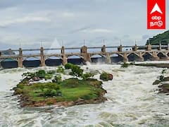 Kaveri River : கரைபுரண்டு ஓடும் காவிரி.. பொதுமக்களுக்கு எச்சரிக்கை விடுத்துள்ள அதிகாரிகள்