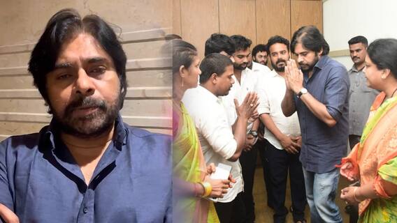 Pawan Kalyan on Janasainiks : వైసీపీ ఆంక్షలతో కార్యకర్తలతో మాట్లాడలేకపోతున్నా | DNN | ABP Desam