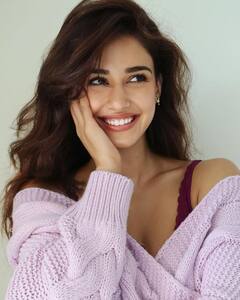 Disha Patani : હોટ લૂક બાદ વિન્ટર લૂકમાં Disha Pataniએ શેર કરી તસવીરો