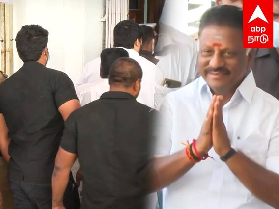 OPS Entry to Assembly : சட்டப்பேரவையில் மாஸ்.. பவுன்சர்களுடன் வந்த OPS !