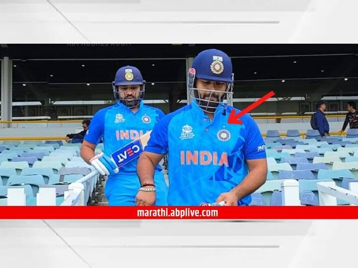 T20 World Cup 2022: Two stars on the West Indies jersey; Why a single star on the jerseys of other countries including Team India? T20 World Cup 2022: वेस्ट इंडीजच्या जर्सीवर दोन स्टार; भारतासह इतर देशांच्या जर्सीवर एकच स्टार का?