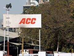 ACC Cement Q2 Earnings: Company Reports Net Loss Of Rs 87 Crore