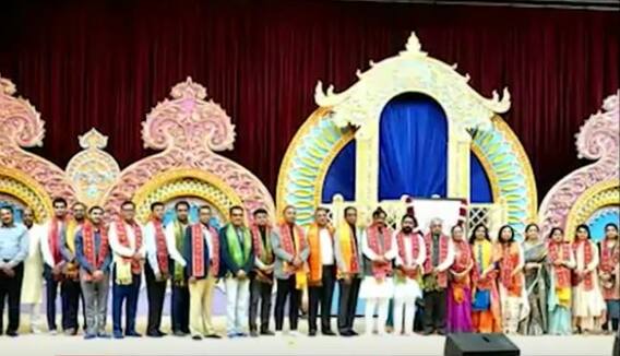 રાજકોટ કડવા પાટીદાર સમાજનો ઠરાવ, મિલકત વહેંચણીના વિવાદોથી દુર રહેશે