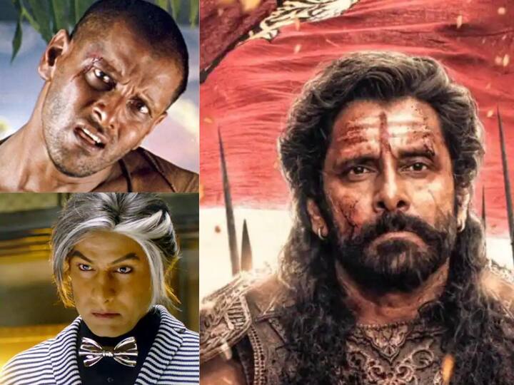 32 Years of Vikram: சியான் விக்ரமின் டாப் 10 கதாப்பாத்திரங்கள் மற்றும் வித விதமான கெட்-அப்புகளின் புகைப்படங்கள், இதோ..