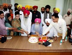 Amritsar News: ਜਸਪ੍ਰੀਤ ਸਿੰਘ ਨੇ ਜ਼ਿਲ੍ਹਾ ਯੋਜਨਾ ਬੋਰਡ ਦੇ ਚੇਅਰਮੈਨ ਵਜੋਂ ਸੰਭਾਲਿਆ ਅਹੁਦਾ