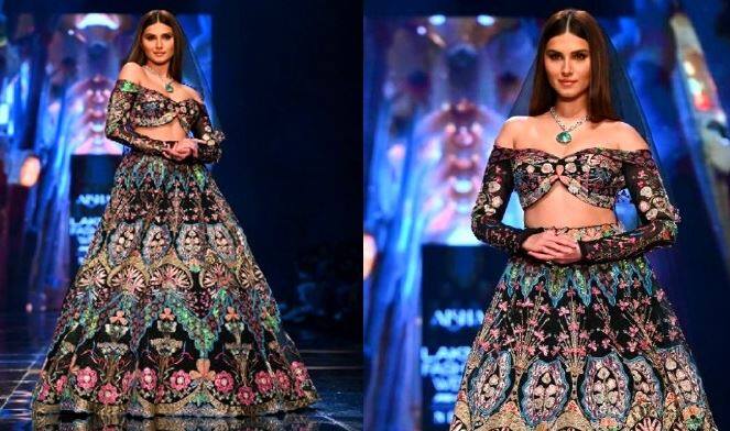 અભિનેત્રી તારા સુતારિયા તેના બોલ્ડ અને સિઝલિંગ લુક માટે જાણીતી છે. તેની તસવીરો સોશિયલ મીડિયા પર ઝડપથી વાયરલ થઈ રહી છે.